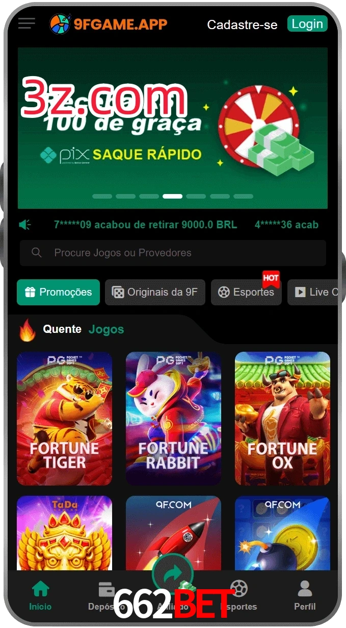 662BET