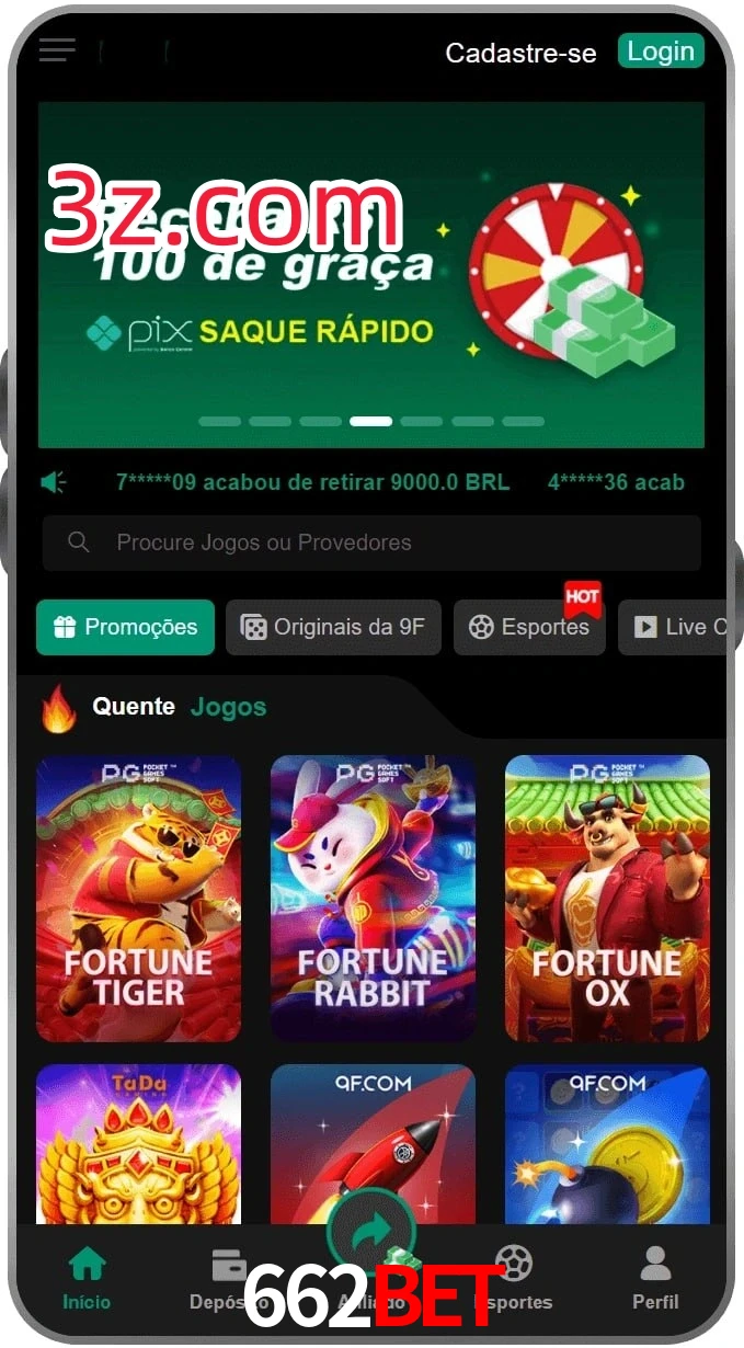 662BET